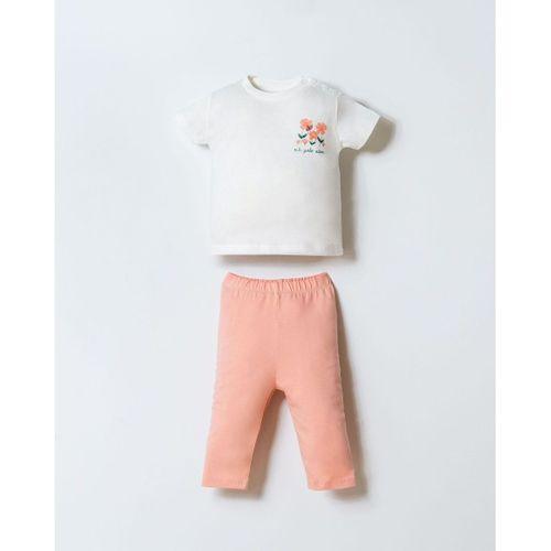 U.S.Polo U.S. Polo 3lü Takım USB2990 Beyaz-Pudra