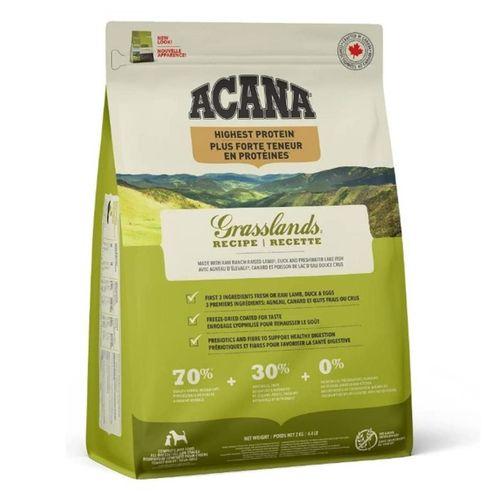 Acana Grasslands Kuru Köpek Maması 11,4 Kg