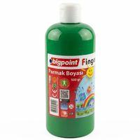 Bigpoint Parmak Boyası 500 gram Yeşil