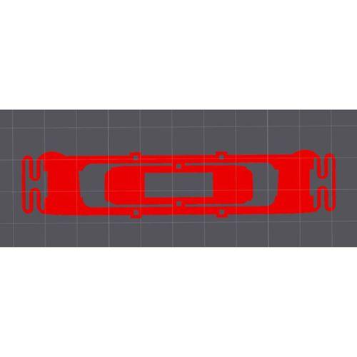 FlyDiGi Vader 4 Pro Orijinal Arka Tuş Seti (Bu ürün Sadece Plastik parçadır - Almadan Önce Soru Sorabilirsiniz)