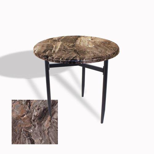 Dockers Venedik Masa Yuvarlak Çap 70 ESB (Werzalit, Wermodin veya Allzalit Tabla) - Sydney