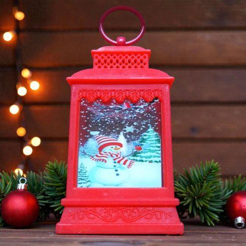 VIP KIRMIZI KARDAN ADAM YILBAŞI FENERİ GÜN IŞIĞI LED IŞIKLI FENER YILBAŞI HEDİYELERİ YILBAŞI SÜSLERİ