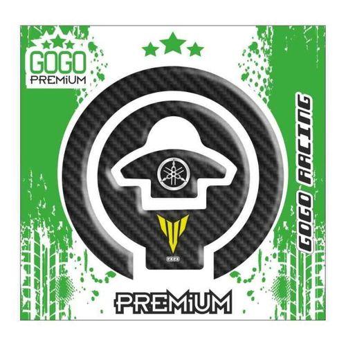 YAMAHA Yamaha Mt-25 2020 - 2024 Uyumlu Depo Kapak Pad 009