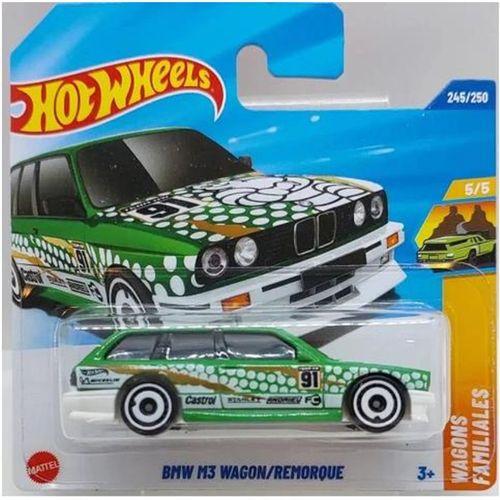 Hot Wheels Tekli Arabalar BMW M3 Wagon JBB48 (Wagons)
