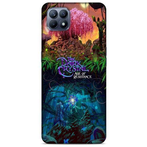 Huawei P40 Lite Uyumlu Kılıf The Dark Crystal (20) Koruyucu Kılıf skekNa