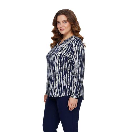 Kadın Düğmeli Modelli Bluz BGL-ST05121