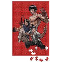 Kung Fu Trio Puzzle 240 Parça Yapboz