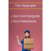 Beyaz Dantelli Tanga