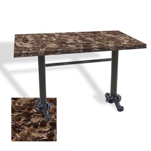 Dockers Çipa Laminat Tabla Masa (80X140) - Karacabey Mermer