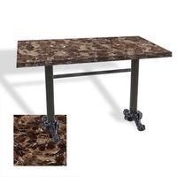 Dockers Çipa Laminat Tabla Masa (80X140) - Karacabey Mermer