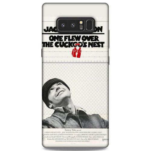 Lopard Samsung Galaxy Note 8 Uyumlu Kılıf IMDB Film (18) Telefon Kılıfları Guguk Kuşu