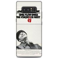 Lopard Samsung Galaxy Note 8 Uyumlu Kılıf IMDB Film (18) Telefon Kılıfları Guguk Kuşu