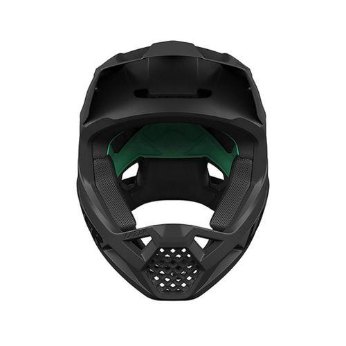 Kask Fullface Lazer Chase Mat Siyah M