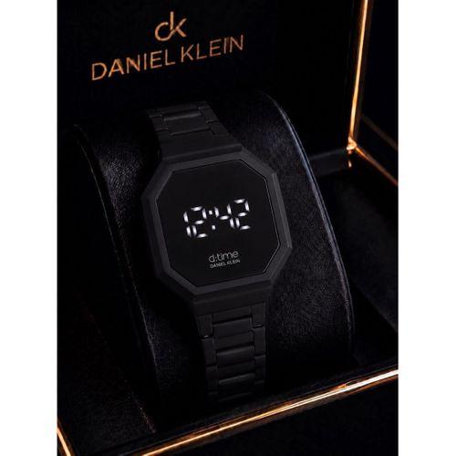 Dijital Led Dokunmatik Ekranlı Suya Dayanıklı 2 Yıl Garantili 3 ATM Unisex Kol Saati VS.BLKT.1105
