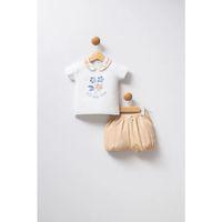U.S.Polo U.S Polo Bebek 2'Li Takım USB2380 Beyaz