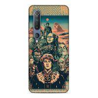 Xiaomi Mi 10 Uyumlu Kılıf BMovie (14) Lansman Kılıf Dune