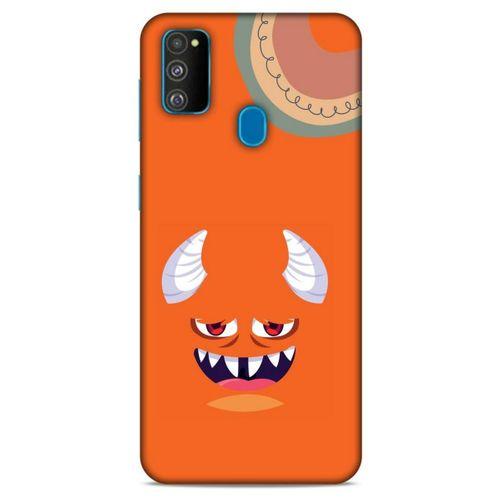 Emojix (24) Samsung Galaxy M30s Kılıf Silikon Kapak Desenli