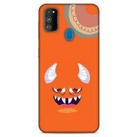 Emojix (24) Samsung Galaxy M30s Kılıf Silikon Kapak Desenli
