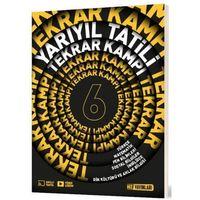 6. Sınıf Yarıyıl Tatili Tekrar Kampı Hız Yayınları