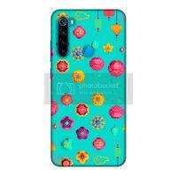 Origami Turkuaz Samsung Galaxy A21s Kılıf