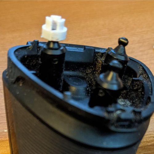 Norelco Serisi 3000 HQ56 Blades Adaptör - 5148373