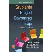 GRUPLARDA BİLİŞSEL DAVRANIŞÇI TERAPİ - Cognitive-Behavioral Therapy in Groups