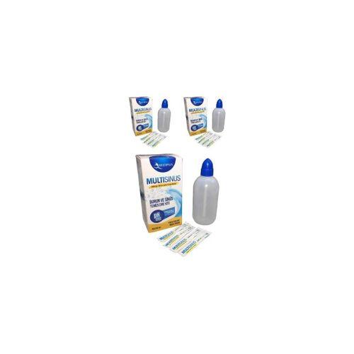MultiSinüs Rinse Burun ve Sinüs Temizleme Kiti - 3'lü