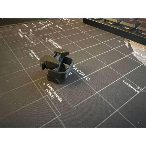 Kablo Etiketi 3D Baskı (Bu ürün Sadece Plastik parçadır - Almadan Önce Soru Sorabilirsiniz)