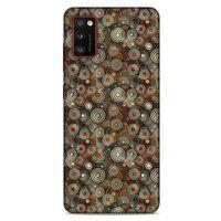 Geometrix 75 Samsung Galaxy A41 Kılıf Silikon Kapak