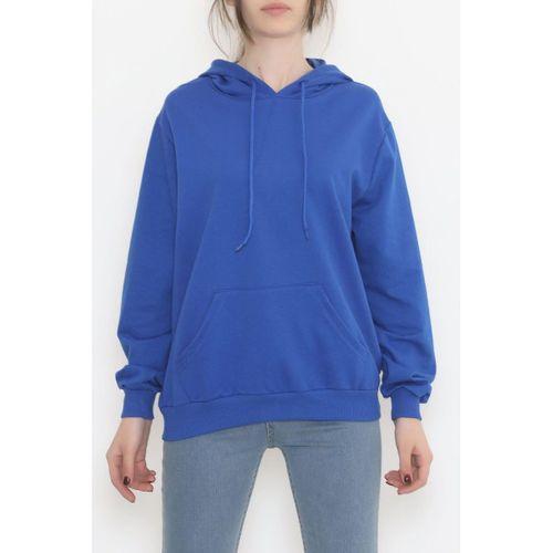 Kanguru Cepli Sweat Saks
