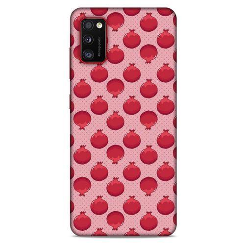 Lopard Samsung Galaxy A41 Uyumlu Kılıf Frutix (11) Tam Koruma