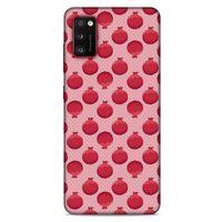 Lopard Samsung Galaxy A41 Uyumlu Kılıf Frutix (11) Tam Koruma
