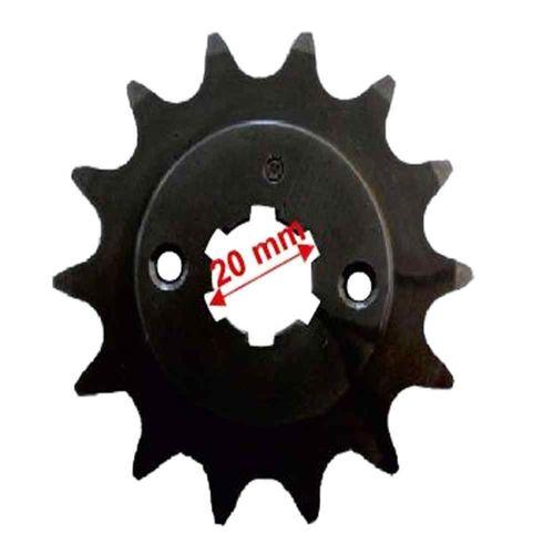 HYOSUNG Hyosung Ön Dişli 520-14T İç 20 Mm 6 Tırnaklı Gt 250R(2009-2015) Gv 250(2004-2012) Öm