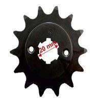 HYOSUNG Hyosung Ön Dişli 520-14T İç 20 Mm 6 Tırnaklı Gt 250R(2009-2015) Gv 250(2004-2012) Öm