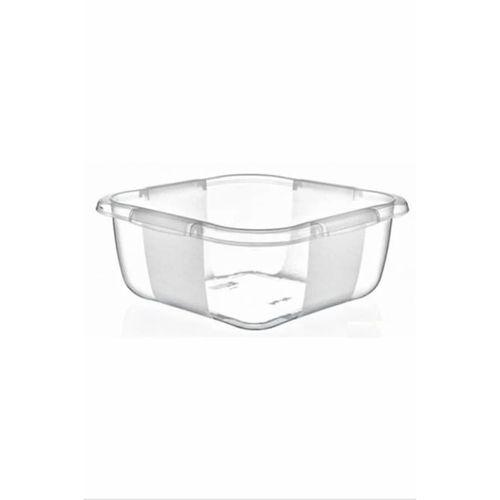 Kare Şeffaf Badya 1 Adet 2 No Royaleks-E165