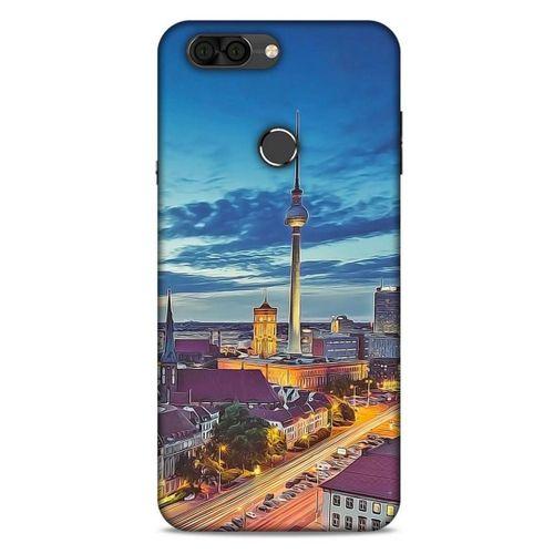 Vestel Venüs V6 Kılıf Almanya (50) Shockproof Kılıf Berlin Capital