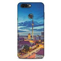 Vestel Venüs V6 Kılıf Almanya (50) Shockproof Kılıf Berlin Capital