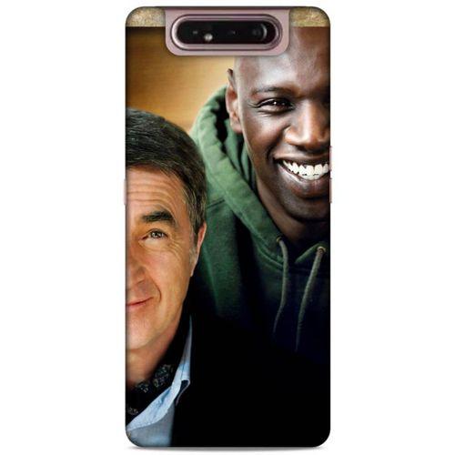 Lopard Samsung Galaxy A80 Uyumlu Kılıf IMDB Film (33) Hybrid Kılıf Can Dostum