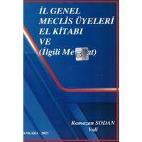 İl Genel Meclis Üyeleri El Kitabı
