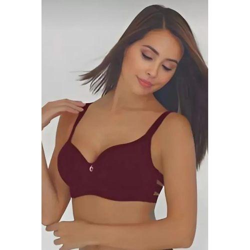 Lastik Şeritli Beyzik Sütyen Kadın 7015