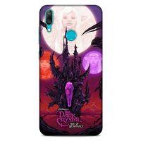 Huawei Y7 Prime 2019 Uyumlu Kılıf The Dark Crystal (11) Tam Koruma skekEkt