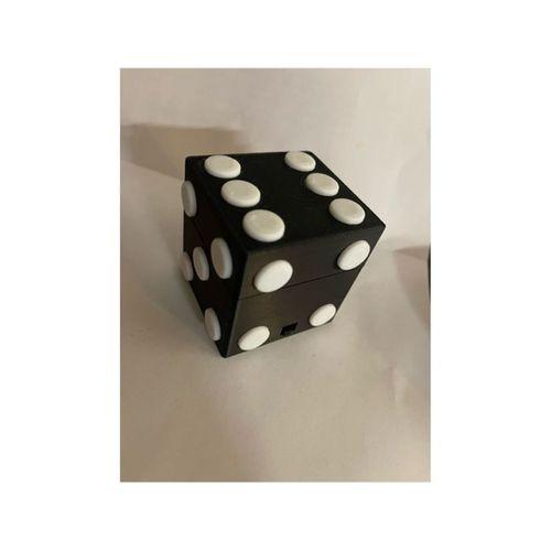 Elektronik Zar Kapağı Elektronik Proje (Bu ürün Sadece Plastik parçadır - Almadan Önce Soru Sorabilirsiniz)