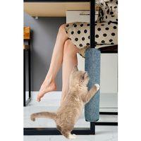 Shed Pal Kedi Tırmalama Halısı Her Ebat Masa ve Sandalye Ayağına Bağlanabilen Kedi Tırmalama Halısı