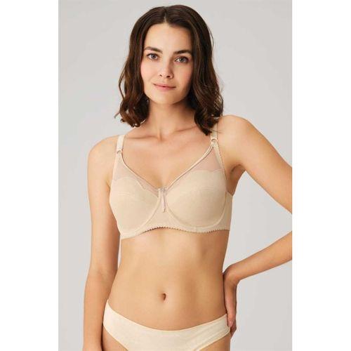 Kadın Balenli Desteksiz Dolgusuz Toparlayıcı Günlük Klasik Küçültücü Sütyen