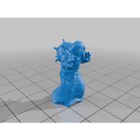 Grimdark Hristiyan Mahkumlar (Bu ürün Sadece Plastik parçadır - Almadan Önce Soru Sorabilirsiniz)