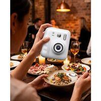 Mini Çocuk Fotoğraf Makinesi Baskı Özellikli Video Çekim 4 Kağıt Rulo Hediyeli