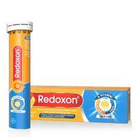 BAYER Redoxon 3'lü Etkili 15 Efervesan Tablet 8699546020447