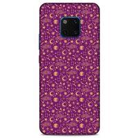 Spacex (30) Tema Silicone Case Huawei Mate 20 Pro Kılıf