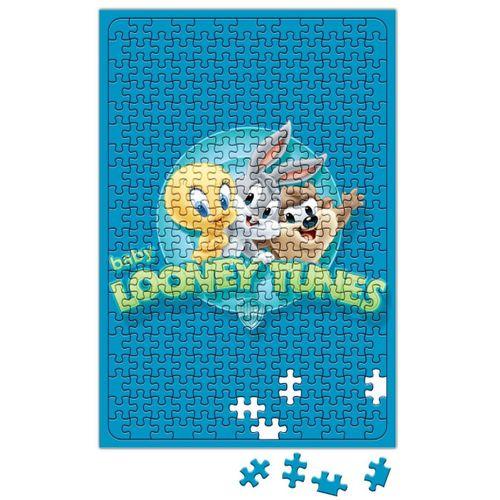 Looney Tunes Puzzle 240 Parça Yapboz