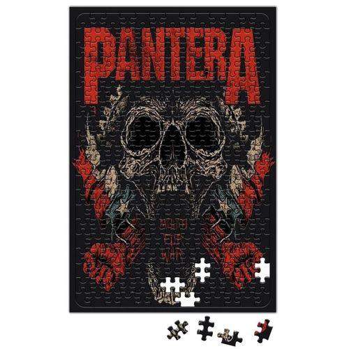 Banda Pantera Puzzle 240 Parça Yapboz